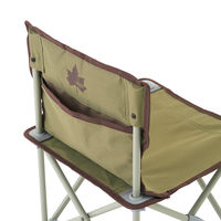 ベーシックタイニーチェア プラス 73381060 LOGOS/ロゴス