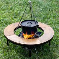 miniトライポッドワイド 81063125 LOGOS/ロゴス