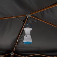 ソーラーブロック Qセットタープ220 71661022 LOGOS/ロゴス