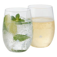 ソフトランス タンブラー（4pcs） 81285170 LOGOS/ロゴス