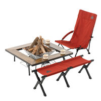 難燃BRICK・囲炉裏ベンチ 73173129 LOGOS/ロゴス