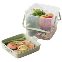 箸付き食器セットBOX（6人用） 81285028 LOGOS/ロゴス