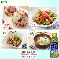 機能性表示食品 JOYL 毎日アマニ油 326g ペット オメガ3 味の素 3本 J-オイルミルズ