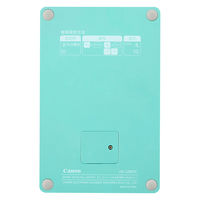 キヤノン 電卓 HS-1200TC-WH ホワイト 1セット(5個)