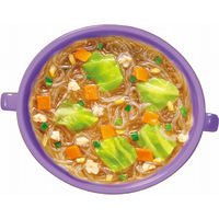 エースコック　インスタント スープはるさめ 柚子ぽん酢　1セット（6食）