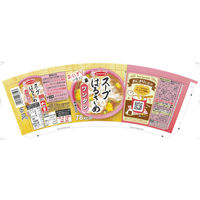 エースコック スープはるさめ ワンタン　1セット（6食）