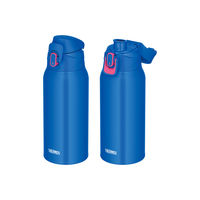 サーモス 真空断熱スポーツボトル 800ml ブルーピンク FJS-800F BLP1セット（3個）