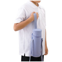 サーモス マイボトルポーチ ブルーパープル APG-752 BL-PL1セット（3個）