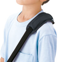 サーモス ショルダーパッド ディープブラック API-002 DPBK1セット（3個）