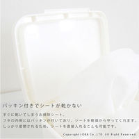 オカ なごみねこ お掃除クロスケース 59746 1個