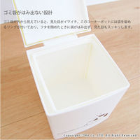 オカ なごみねこ コーナーポット 59747 1個