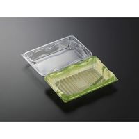 中央化学 フードパック リップル 18-12 陶筆GN 147439 1ケース(900個(50個×（直送品）