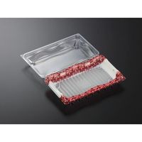 中央化学 フードパック リップル 20-12 花あかりR 143644 1袋(50個)（直送品）