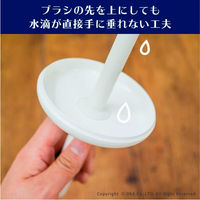 オカ フルール トイレブラシケース付き 59743 1個