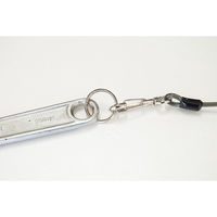 シンワ測定 安全ワイヤーコード B 80891 1個（直送品）