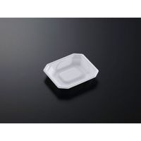 中央化学 軽食容器 味鉢 12-11 297465 1ケース(3000個(100個×30))（直送品）