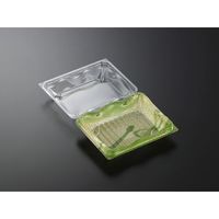 中央化学 フードパック リップル 15-12 陶筆GN 146902 1袋(50個)（直送品）