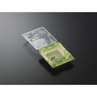 中央化学 フードパック リップル 11-12 陶筆GN 146811 1ケース(1800個(50個（直送品）