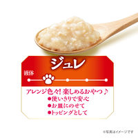 グランデリ とりぷる～ん １本約２kcal やわらかジュレ ささみ 国産 4g×20本 ドッグフード 犬 おやつ