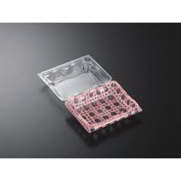 中央化学 フードパック リップル 15-12 ラタンP 294850 1袋(50個)（直送品）