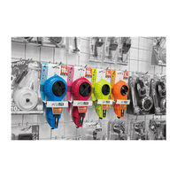 シンワ測定 ハンディ墨つぼ Pro LITE自動巻 ブルー 73300 1個（直送品）