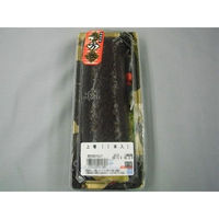 中央化学 CF 寿司容器 L 巻き 金砂子-BK 身 242040 1ケース(1500個(50個（直送品）