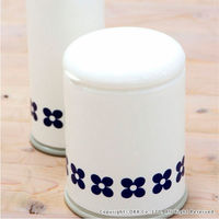 オカ フルール コーナーポット 59742 1個