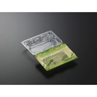 中央化学 フードパック リップル 15-10 陶筆GN 144048 1ケース(1200個(50個（直送品）