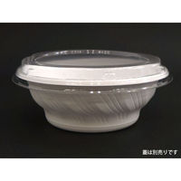 中央化学 どんぶり容器 SD 咲き丼 M17 W 身 921510 1ケース(900個(50個×（直送品）