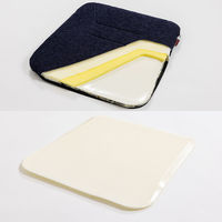 三進興産 ソルボ ホームチェアクッション ローズ 体圧分散マット dp00043 1個（直送品）