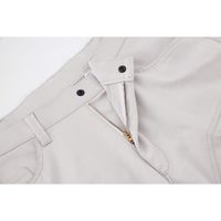 ジーベック エコTCストレッチラットズボン チャコールグレー 88 1763ー25ー88 1763 1着（直送品）