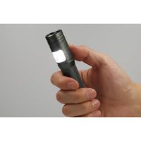 ジェントス Kフォース タクティカルスイッチハンディトーチ ハイブリッドUV機能付 KF-145HUV 1台