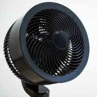 アピックスインターナショナル サーキュレーションファン ブラック AFC-960R 1台