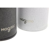 magisso リフレクターステンレスボトル リフボ 【ホワイト】 HD-350-28-WB 1本（直送品）