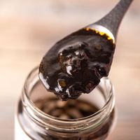 サンクゼール パスタソース イカスミ＆トマト 220g 1セット（1個×2）