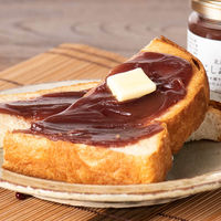 久世福商店 こしあんバター 120g【北海道産小豆使用】 1瓶 サンクゼール パン ジャム スプレッド