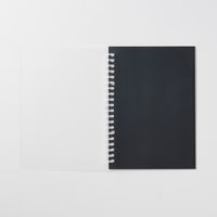 無印良品 リフィルノート リフィル アルバム台紙 A5　20穴 1枚 1セット（1袋（1枚入）×2） 良品計画