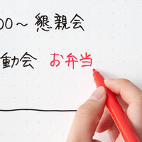 無印良品 ホワイトボードマーカー 細字 赤 イレーザー付き 1セット（1本×3） 良品計画