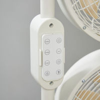 Moku. DCマルチファン MLF3301BM 1台