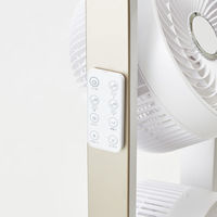 アルコレ 3連マルチファン ALF3001W 1台