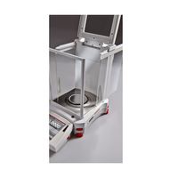 オーハウス スタンダード分析天びん エクスプローラーシリーズ 620g 校正証明書付 EX623G 1台 1-2365-06-20（直送品）