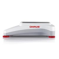 オーハウス ベーシック電子天びん アドベンチャーシリーズ 1520g 校正証明書付 AX1502 1個 61-5079-71-20（直送品）