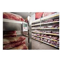 アズワン テストー ミニ温度データロガーUSBインターフェイスセット(1ch)testo 174T 校正証明書付 0572 0561 1式（直送品）