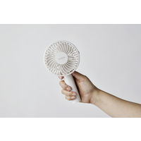 siroca ハンディーファン SF-H531（W） 1台