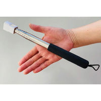 虫あみ・魚あみ ファンキーズ DX 6号 水陸両用 1個 エーワン