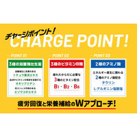 キューピーコーワαチャージ アップル風味 100ML 1セット（1個×6） 興和株式会社