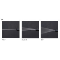 グリーンライフ スーパージェットロングノズル3 角度調整式 SJN-80SL 1個