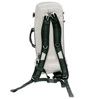 野中貿易 トランペット用ケース ポリカーボネート外装 カラー:ホワイト 7431001 1台（直送品）