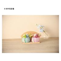 ケー・イー・アイ リトルレジンポット こいのぼり 1号ポット用 色おまかせ 鉢カバー 298608 1個（直送品）