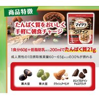 マイグラ プロテイン 360g 1セット（2袋） カルビー グラノーラ